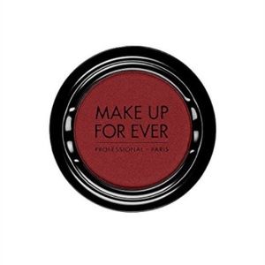 Makeup forever red eyeshadow